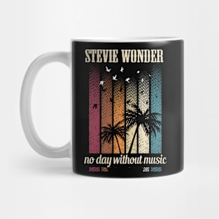 STEVIE WONDER SONG Mug